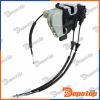 Serrure de porte droite pour HYUNDAI | EZC-HY-630, 81320-2W000